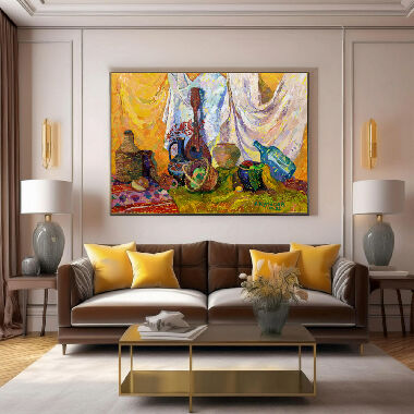 Ornaments of Household