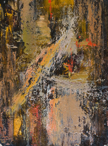 Помаранчевий  торнадо