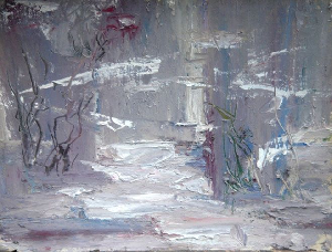 Медитативна зима