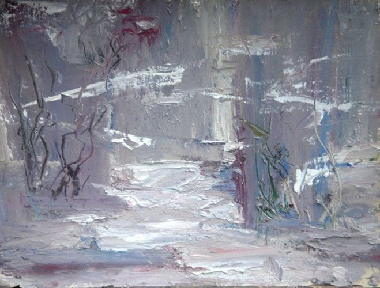 Медитативная зима