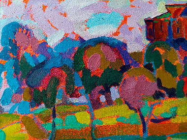 Форт Бенедикт