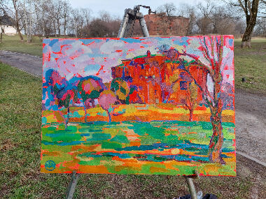 Форт Бенедикт