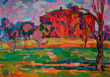 Форт Бенедикт