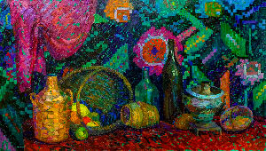 Ornament of the Flowering Land