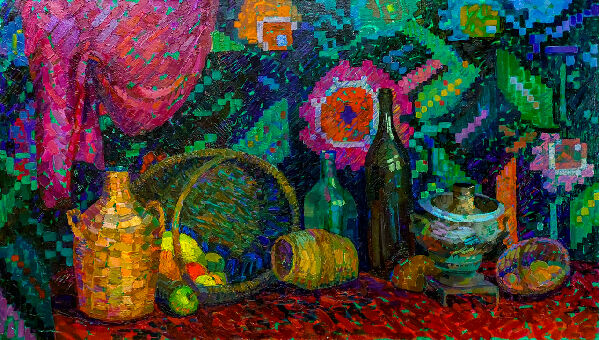 Ornament of the Flowering Land