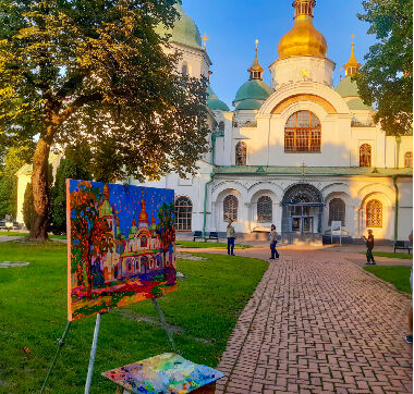 Софія Київська