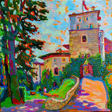 Прихований замок