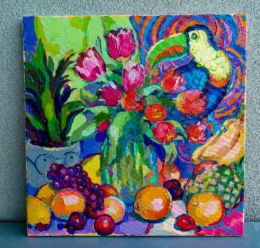 Тукановий рай