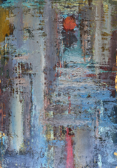 Еловый водопад