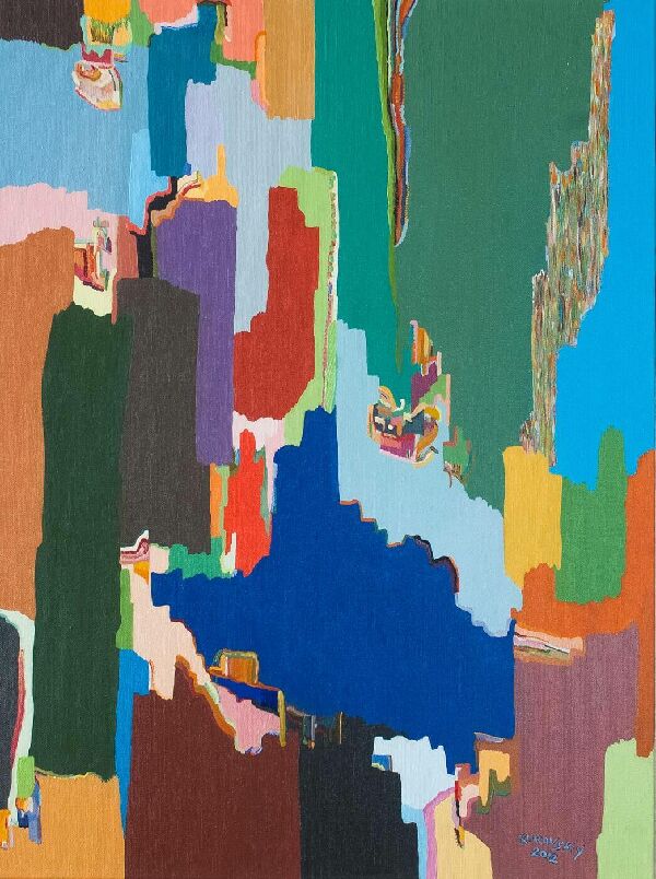 Serenity Meets Tranquility