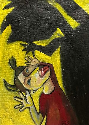 I'm not Afraid (Shadow)