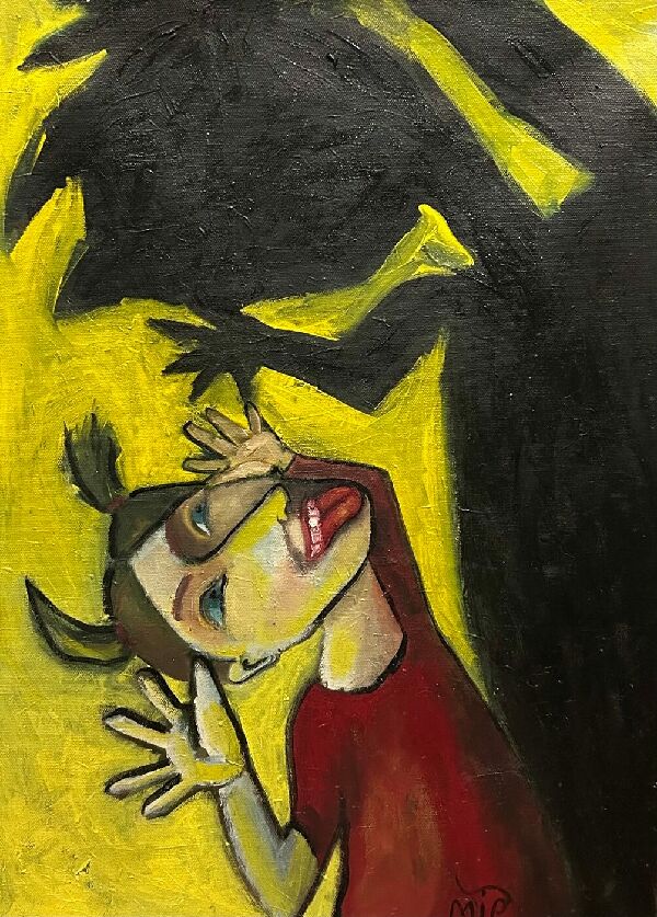 I'm not Afraid (Shadow)