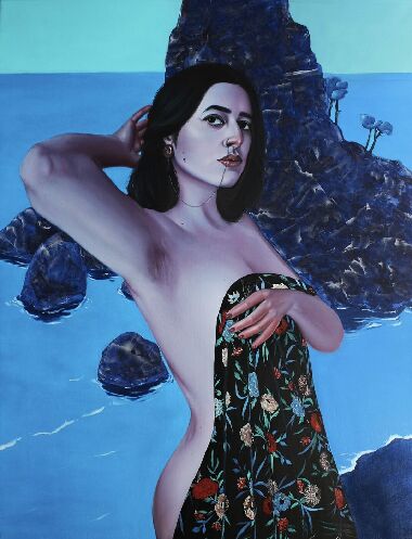 The Blue Sea of the Soul