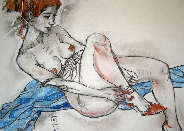 Червоні підбори