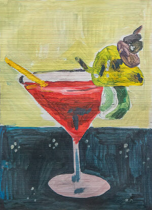 Кровавая Мери