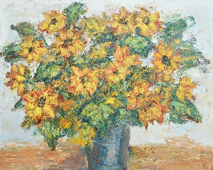 Цветы солнца