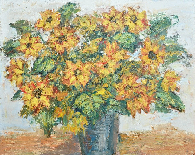 Квіти сонця