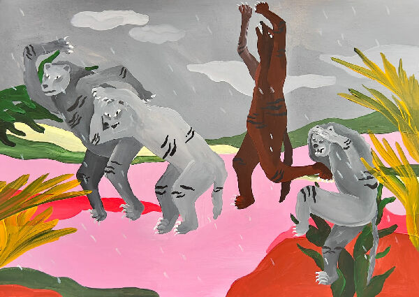 Ніхто не любить сушити хутро