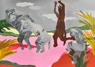 Ніхто не любить сушити хутро