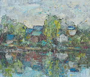 Теплий день