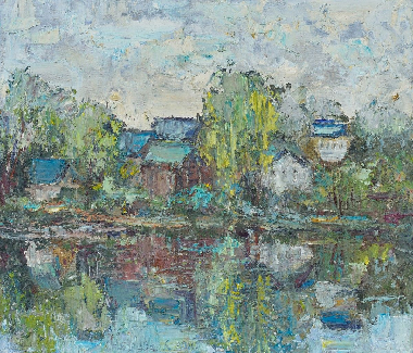 Теплий день