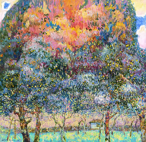 Сад - як душа...