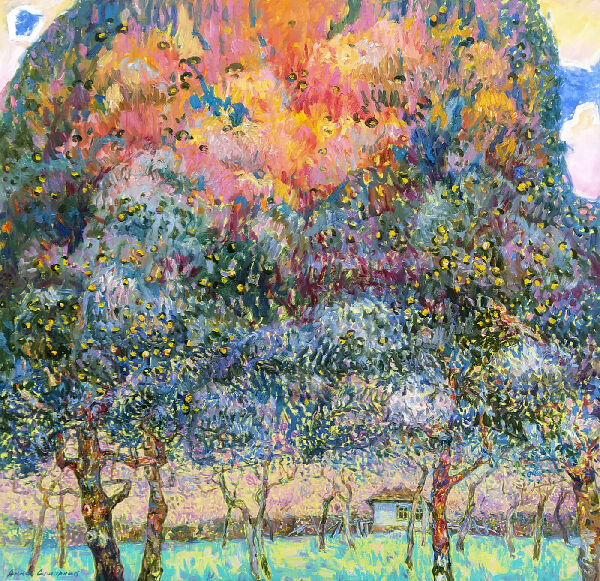 Сад - як душа...