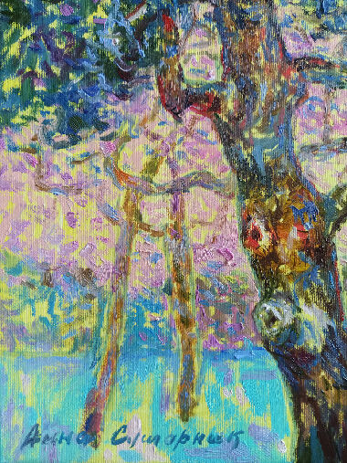 Сад, как душа