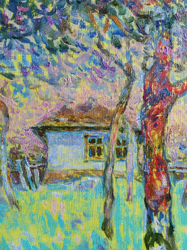 Сад, как душа