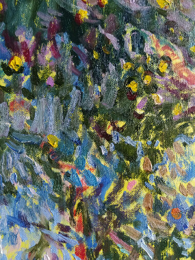 Сад, как душа