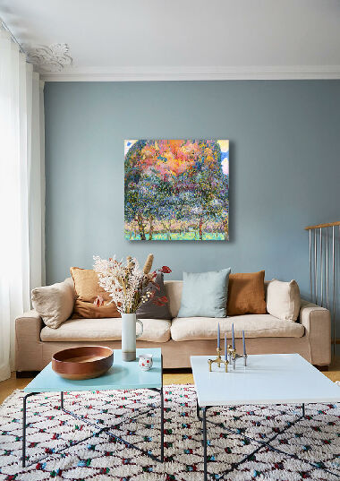 Сад, как душа