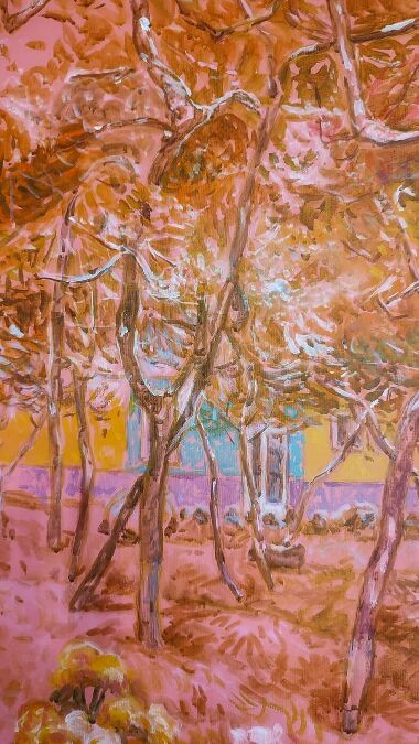 Останній вальс осені