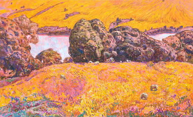 В жёлтом плену