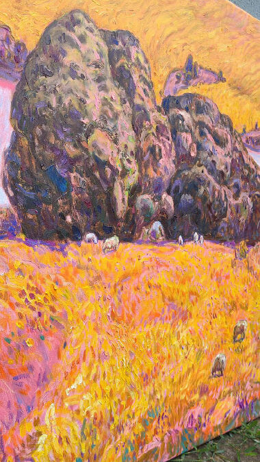 В жёлтом плену