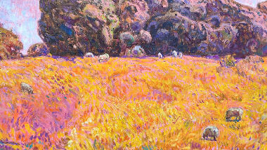 В жёлтом плену