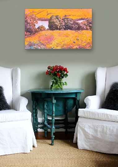 В жёлтом плену