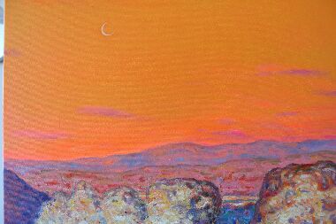 The Day is Coming to an End...