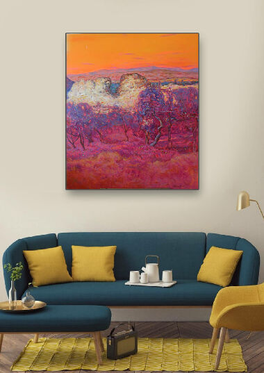 The Day is Coming to an End...