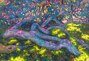 У мить чарівну літню