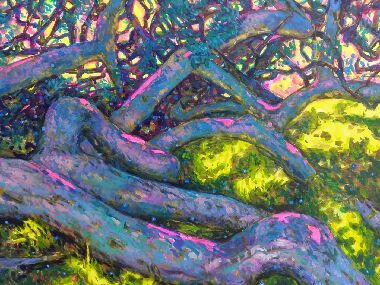 У мить чарівну літню