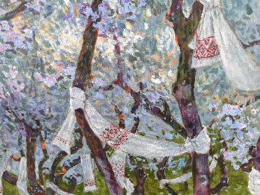 Молитва за Україну