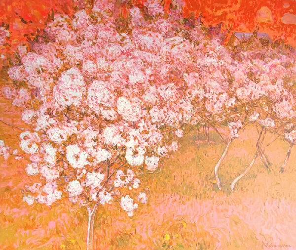 Нехай буде весна