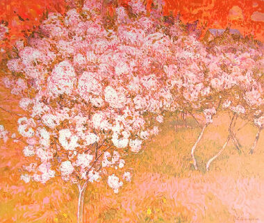 Пусть будет весна