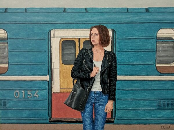 У великому місті