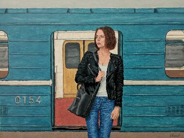 У великому місті