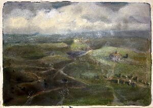 The Bottom of the Sarmatian Sea