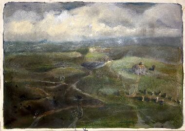 The Bottom of the Sarmatian Sea