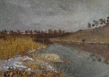 Похмурий день