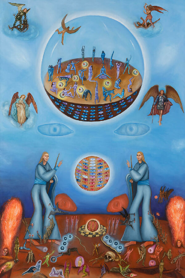 Creation of the Universe