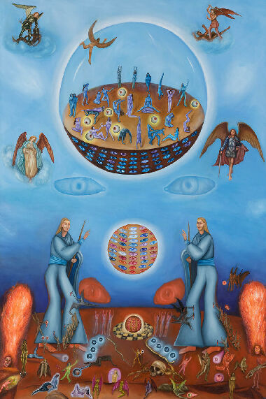 Creation of the Universe